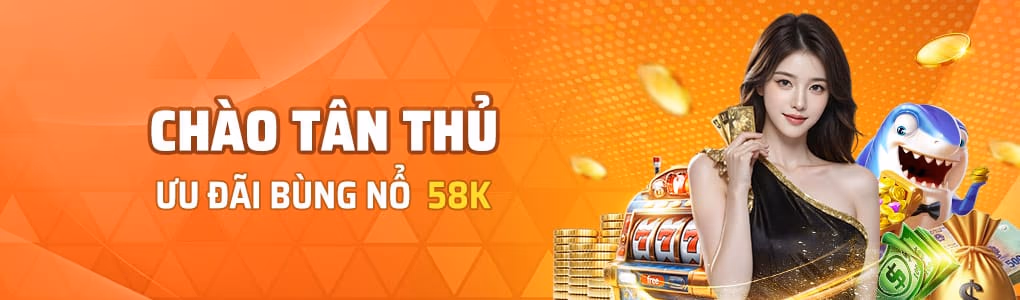 Banner khuyến mãi thưởng nạp đầu tại 13WIN16
