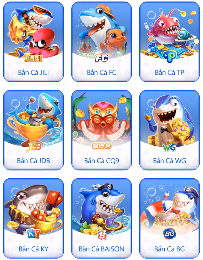 Game Bắn cá đổi thưởng 13WIN16