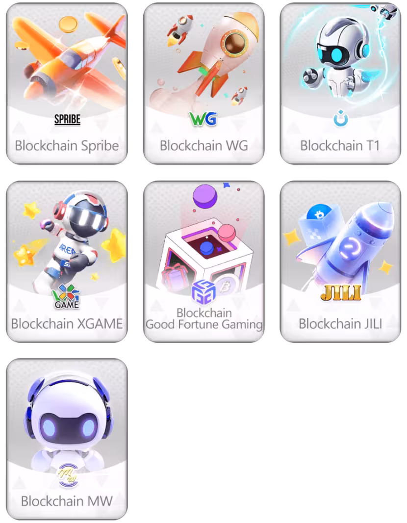 Game Blockchain công bằng tại 13WIN16